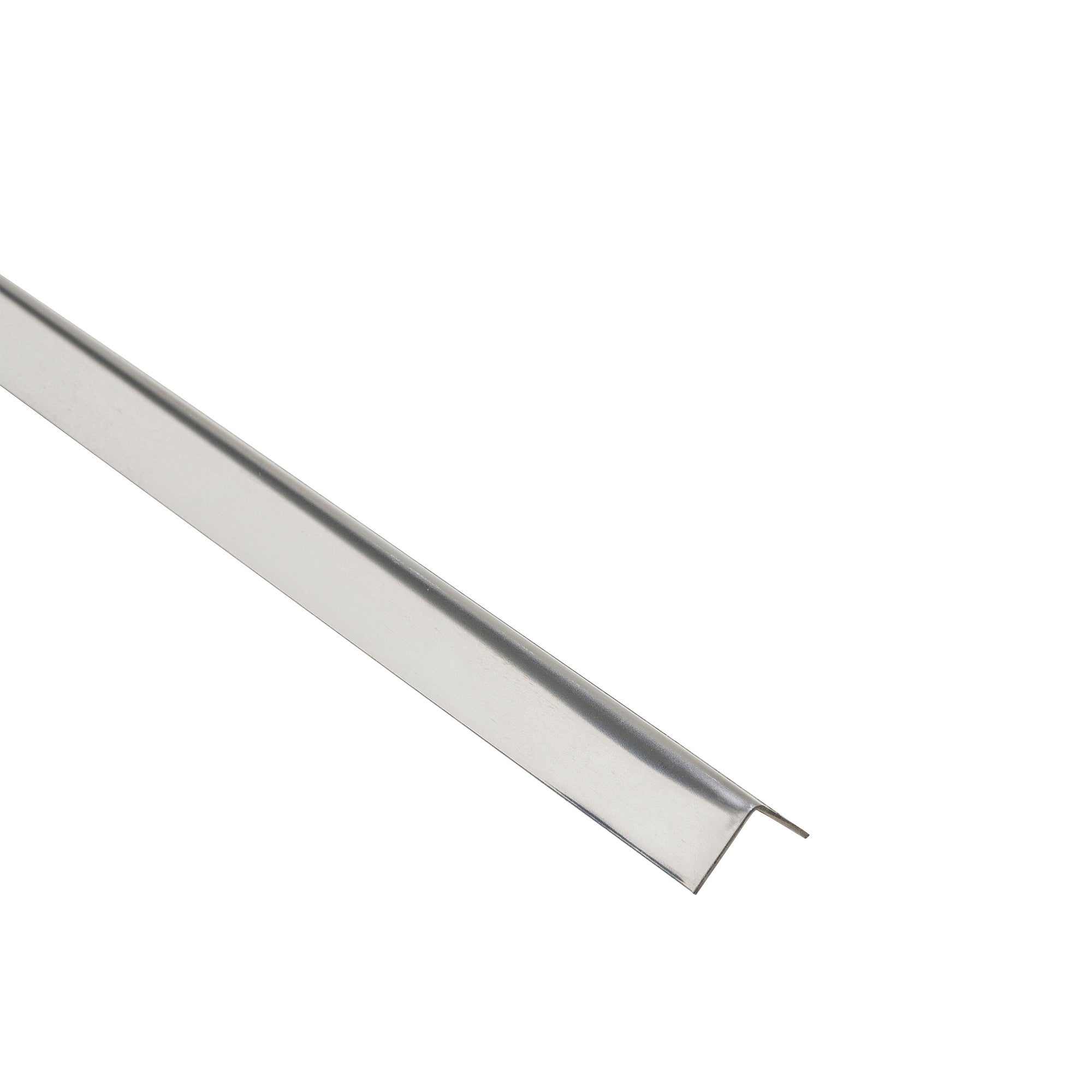 Kątownik ze stali nierdzewnej 15x15x1mm 1m