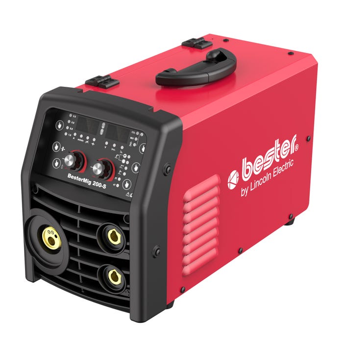 Półautomat spawalniczy MIG 200-S Bester