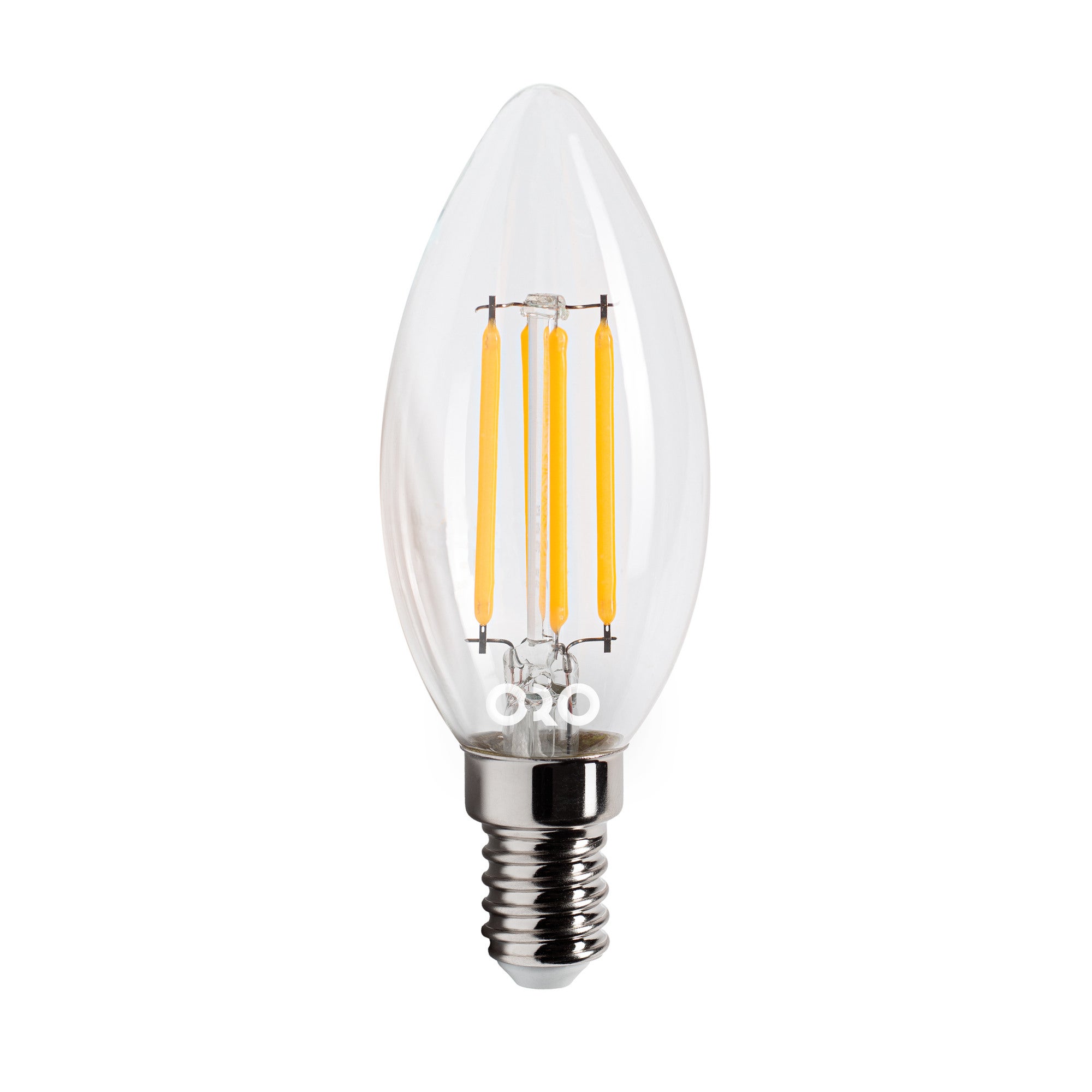 Żarówka LED E14 świeca filament C35 6W 806lm 4000K