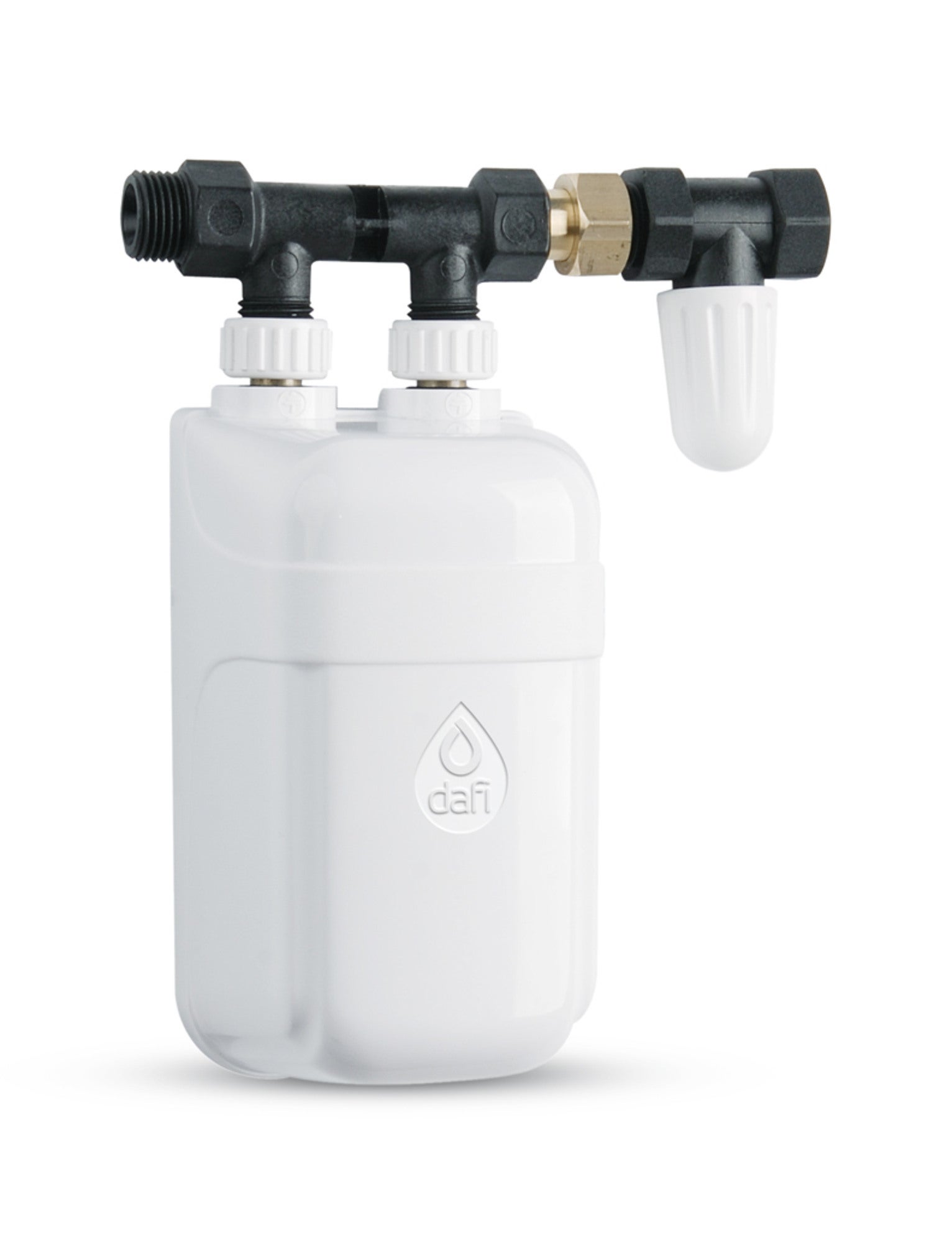 Elektryczny ogrzewacz wody Dafi 3,7 kW podumywalkowy 1