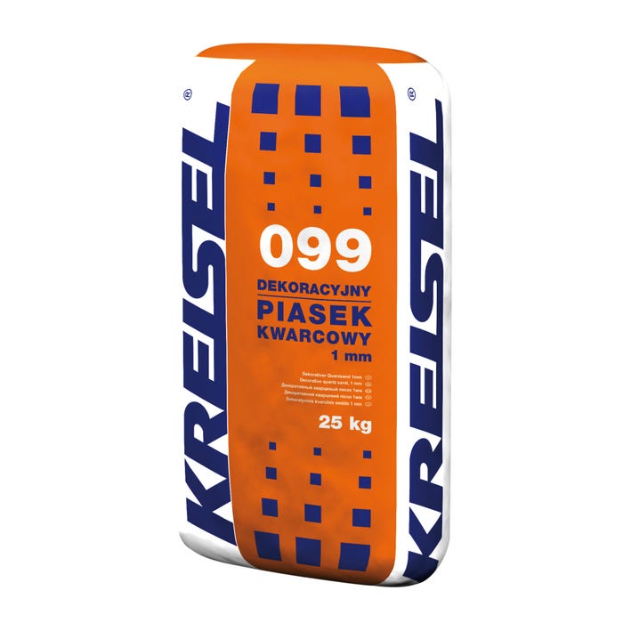 Piasek kwarcowy Kreisel 25 kg