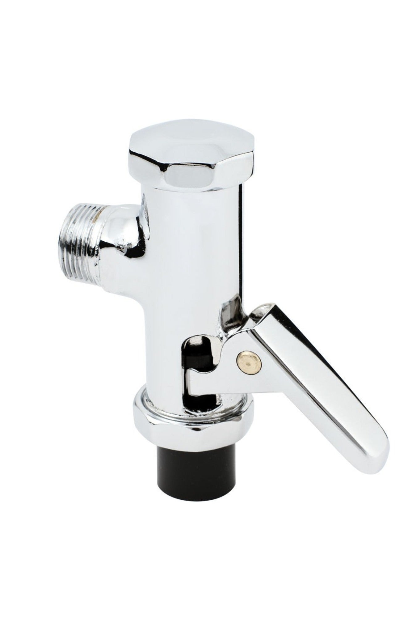 Automat spłukujący 3/4" chrom