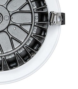 Oczko podtynkowe Blur 20W 1800lm 5