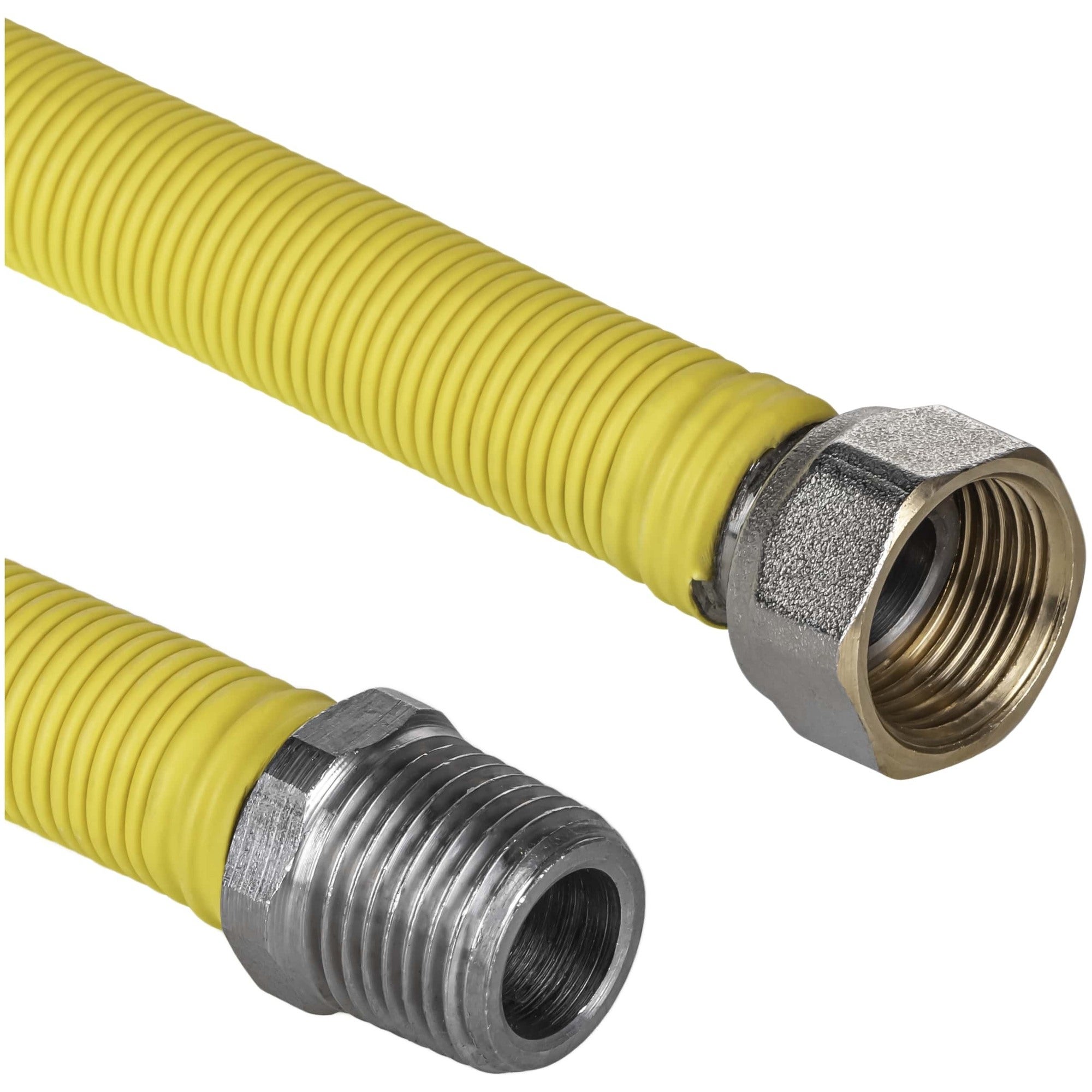 Elastyczny i rozciągliwy przewód gazowy ze stali nierdzewnej Kas-Flex 3/4" 50-100 cm 1