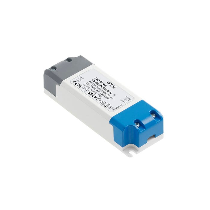 Zasilacz PRO LED 16W 12V IP20