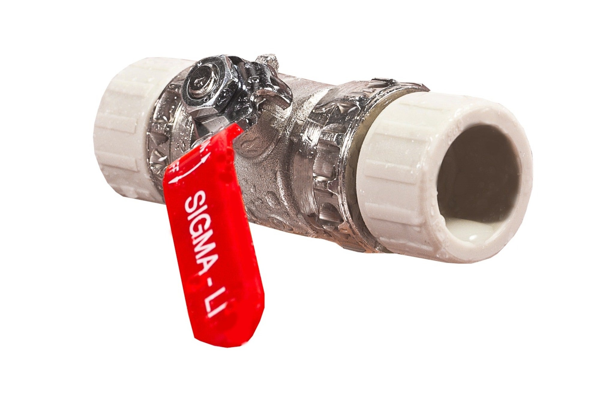 Zawór kulowy MO/PP 32 mm