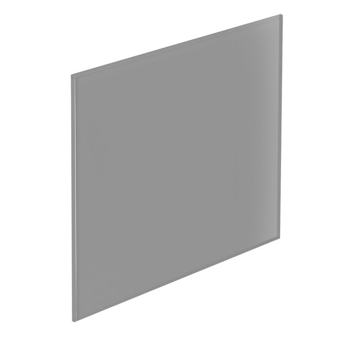 Front do korpusu i ramki Trax PTGG100 szary