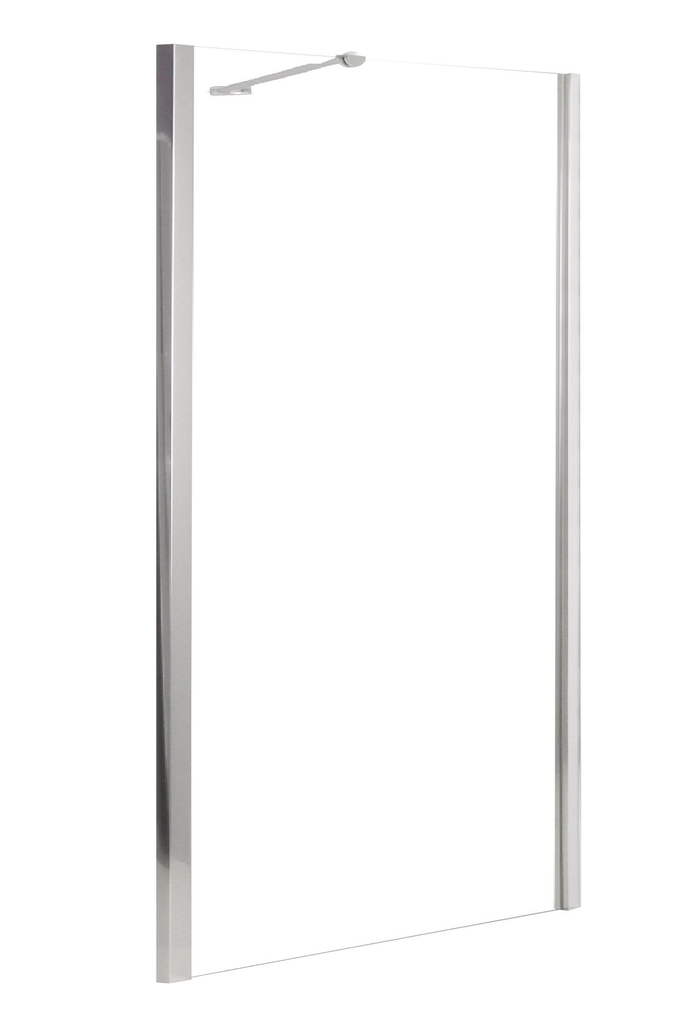 Ścianka prysznicowa Savana Veduta 120 cm chrom
