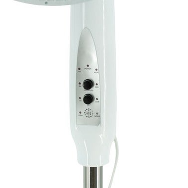 Wentylator podłogowy 45W 40cm z pilotem 2