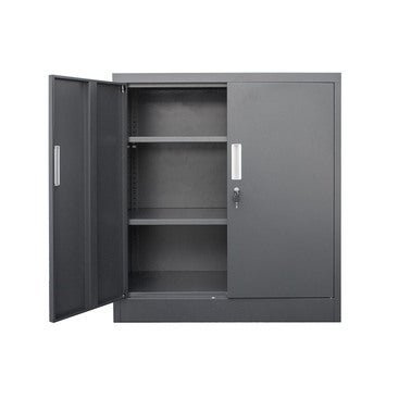 Szafa metalowa CABINET średnia 92x82.2x43.4 cm 2