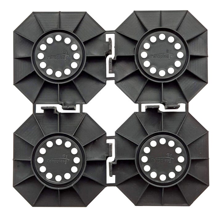 Podkładka tarasowa Renoplast smart 12 mm fuga 2mm