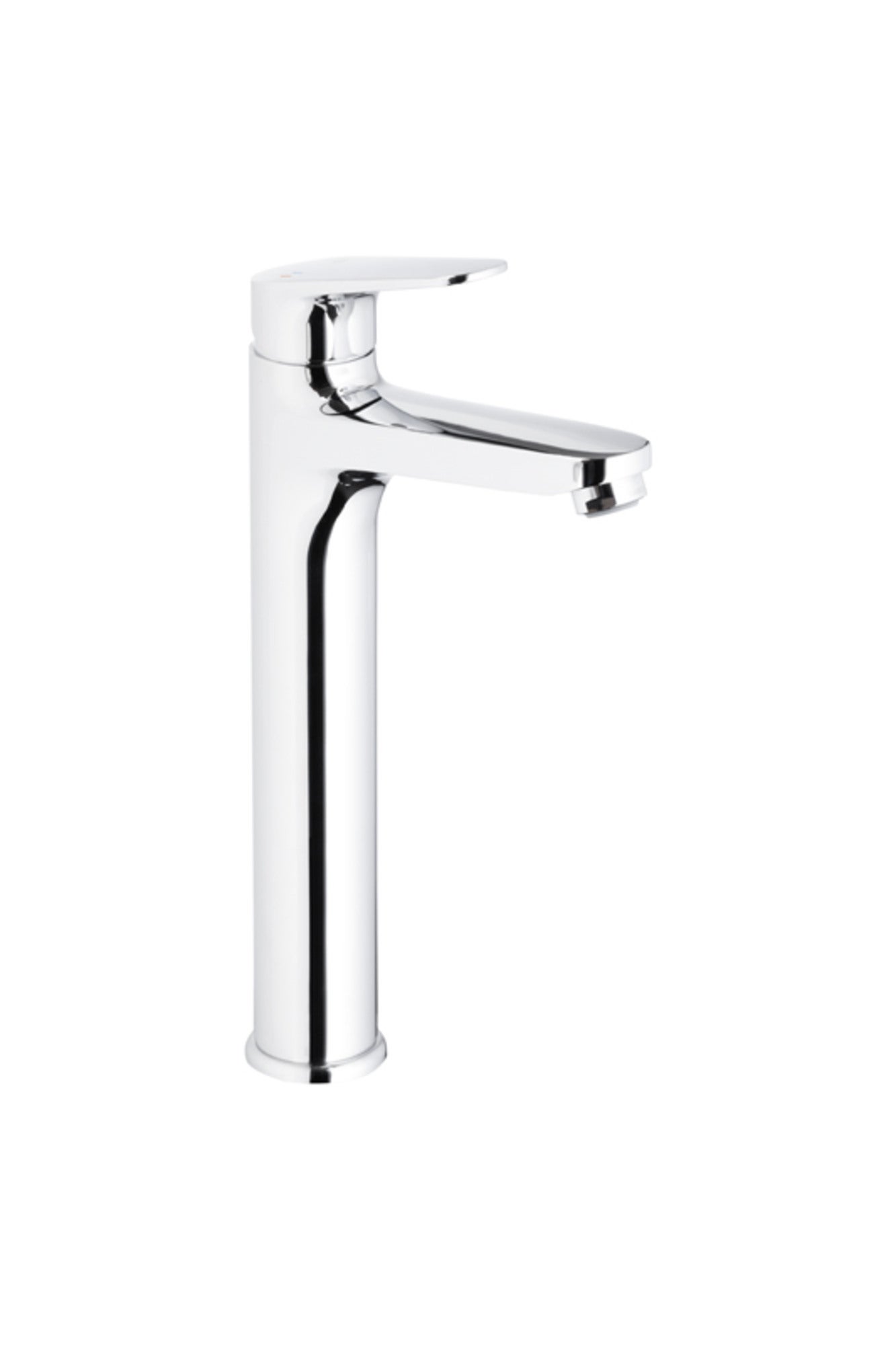 Bateria umywalkowa KFA Otava wysoka chrom