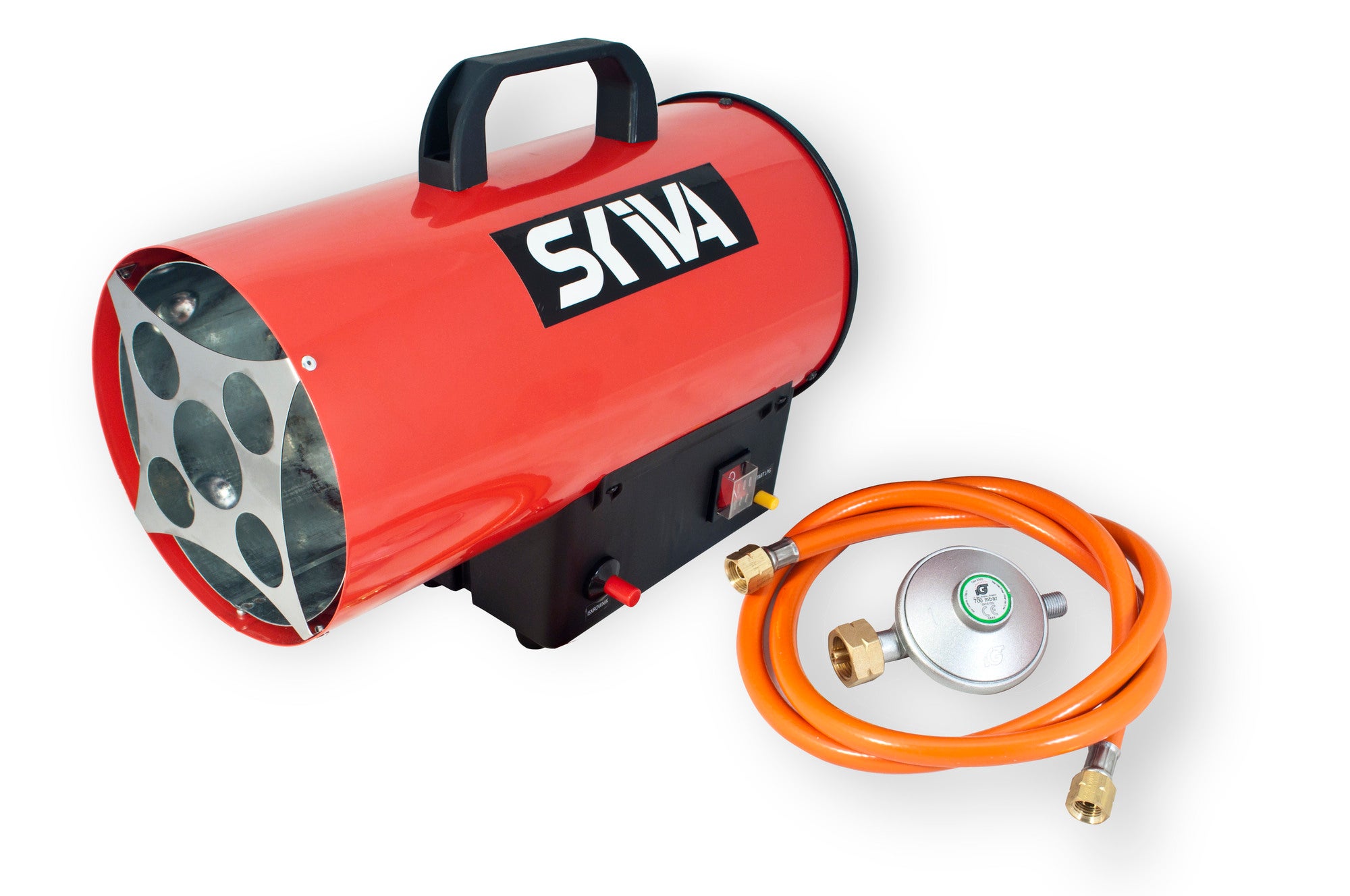 Nagrzewnica gazowa HNB-50 50 kW 3