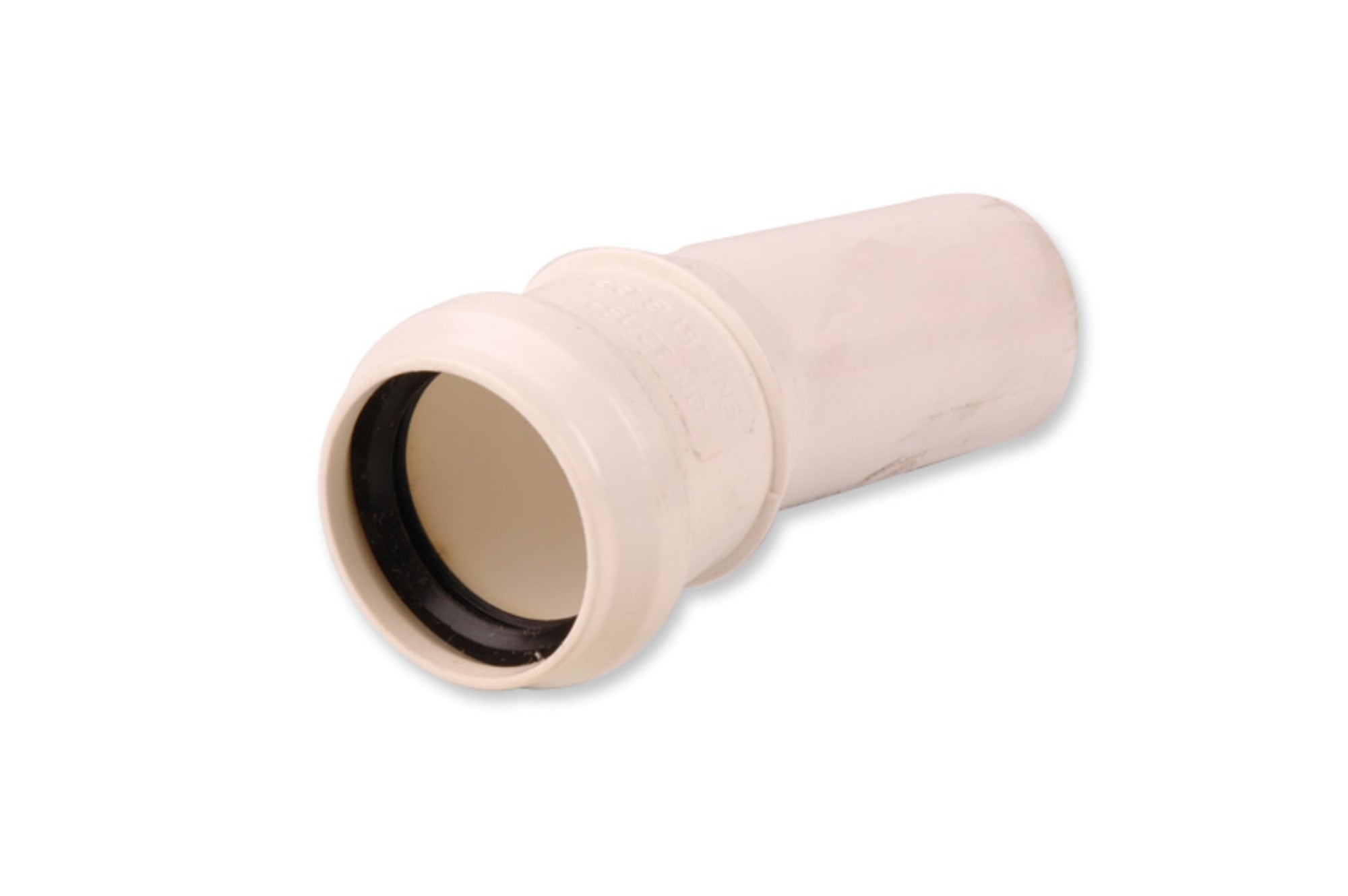 Kolano kanalizacyjne 15° 32 mm z uszczelką 1