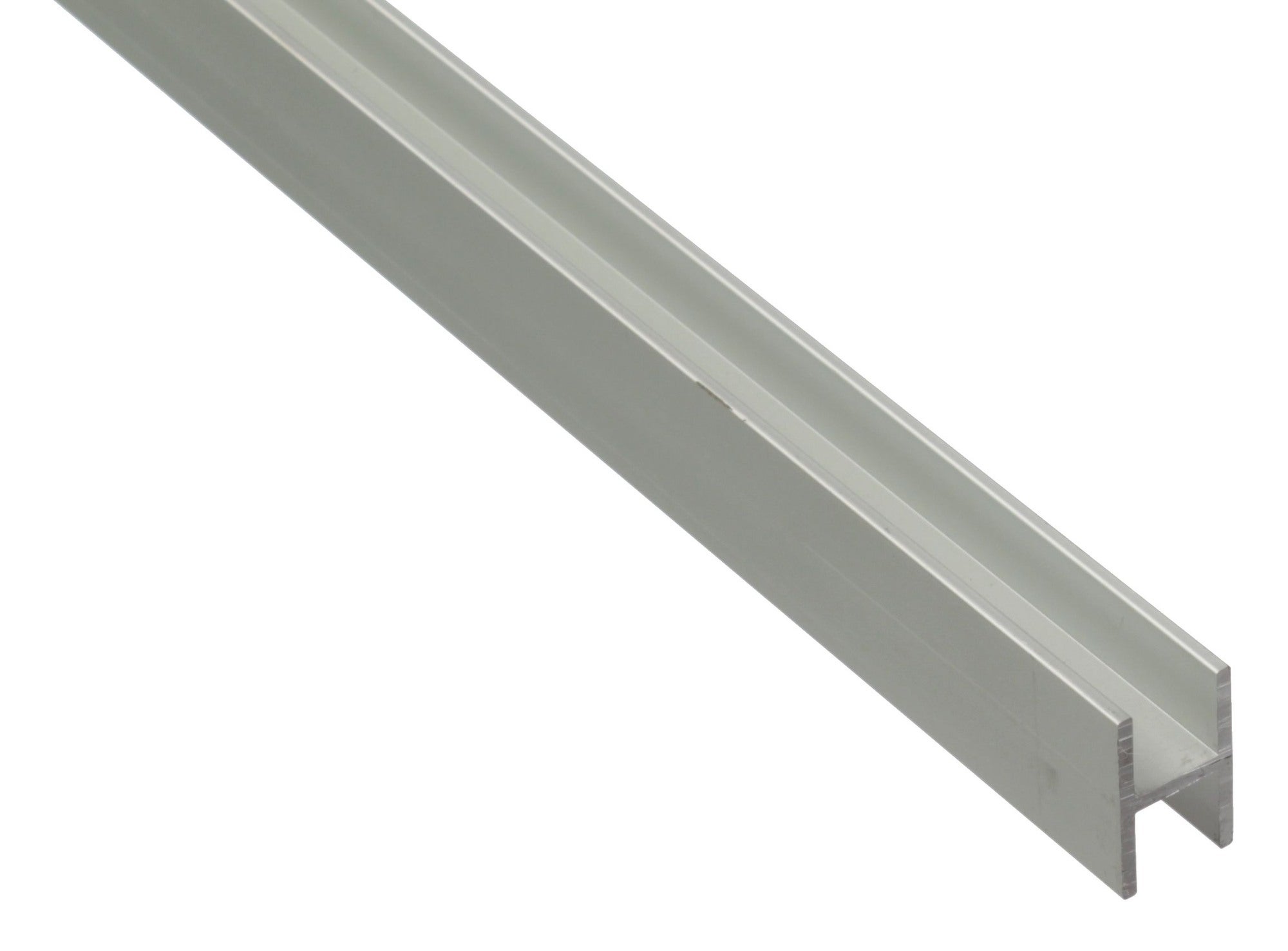 Haownik anodowany aluminiowy 1000x9.1x12 mm 0