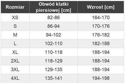 Koszulka polo DHANU granatowa Cerva, rozm. XL (58) 1