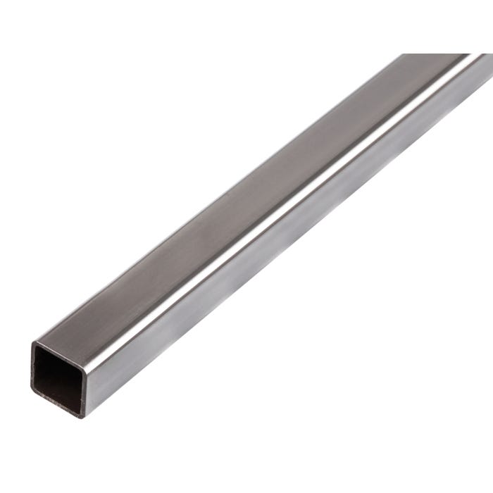Rura kwadratowa stal surowa 1000x16x16x1.0 mm