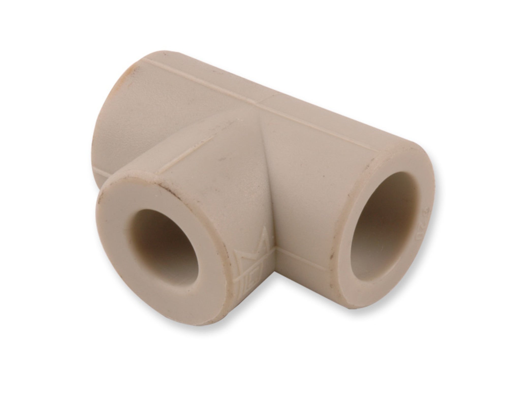 PPR Trójnik redukcyjny 40x25x40 mm