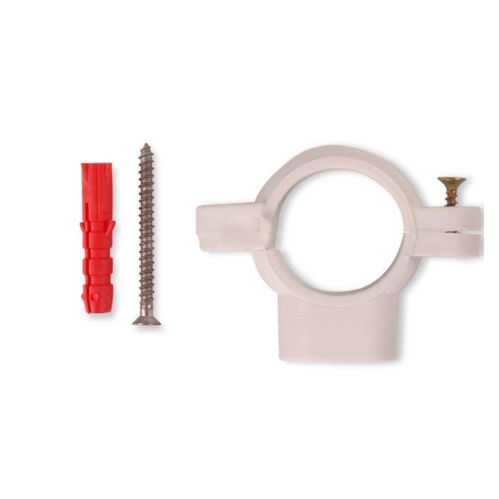 Uchwyt z kołkiem rozporowym 32 mm 2 szt