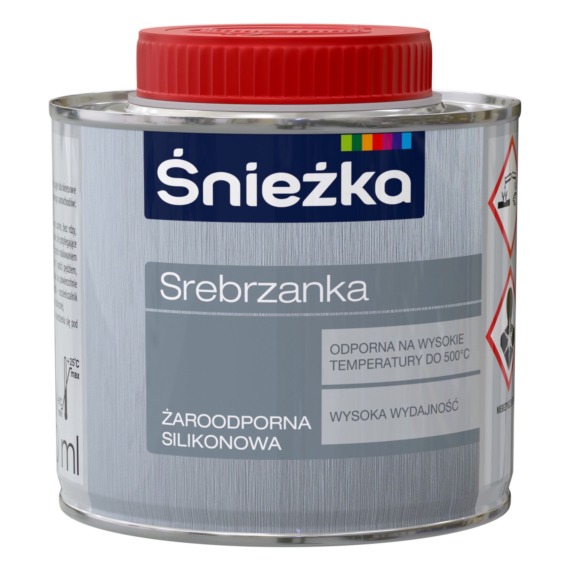 Śnieżka Srebrzanka 0,2l