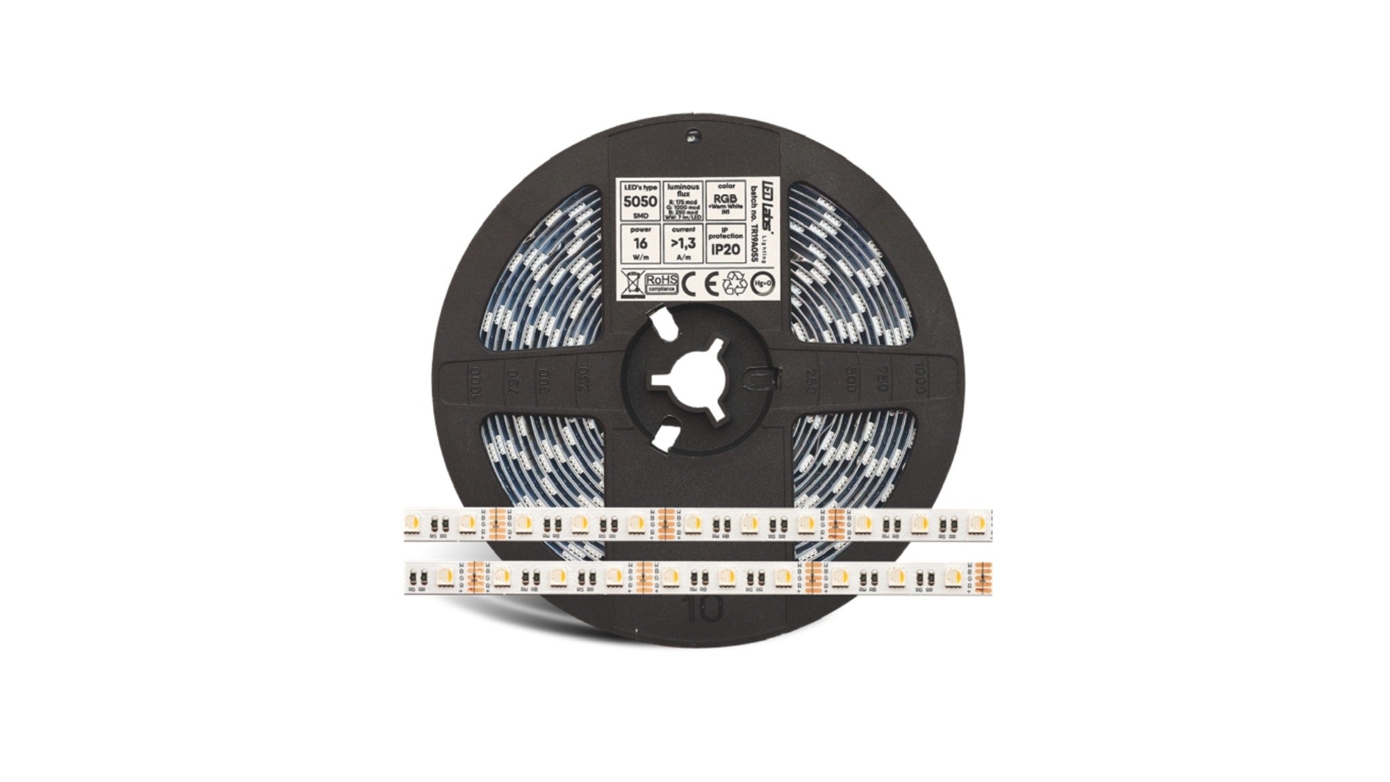 Taśma PRO 3Y 24V 300 LED 5050 SMD 16W RGBNW