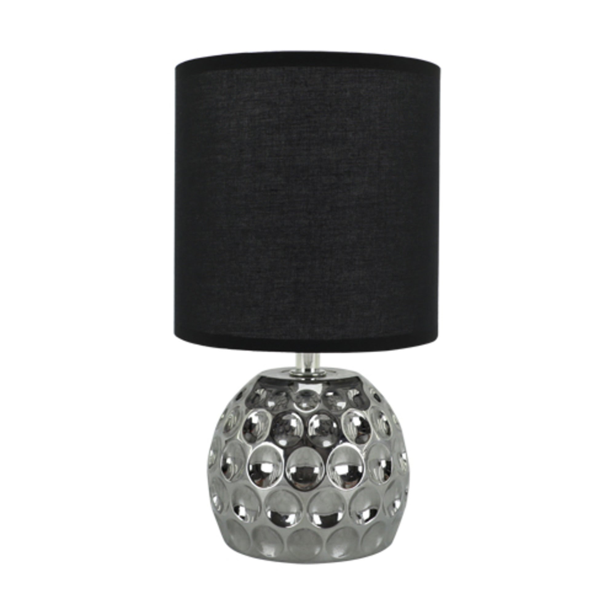 Lampka stołowa Dragona E14 czarna