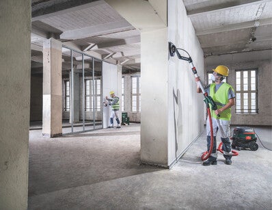 Szlifierka do gipsu 500W LSV 5-225 Comfort Metabo 3