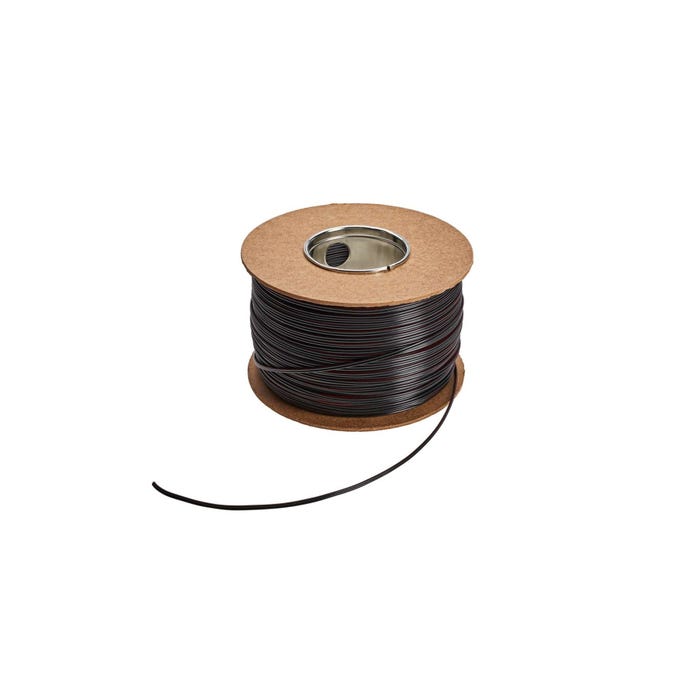Przewód do taśm LED 2x0,5mm2 1m