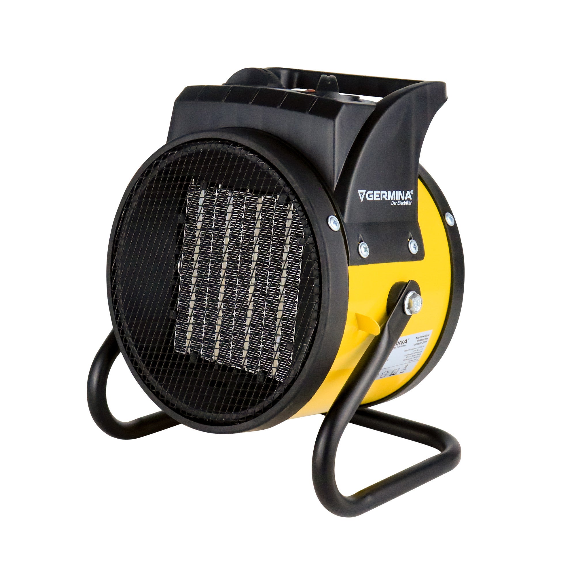 Nagrzewnica elektryczna PTC 2000W 230V