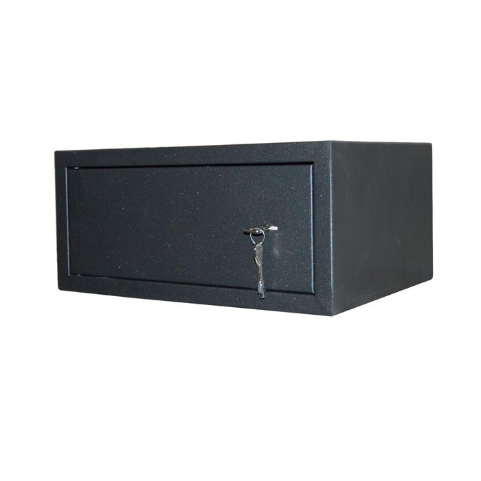 Sejf gabinetowy TG-2LDS zamykany na klucz