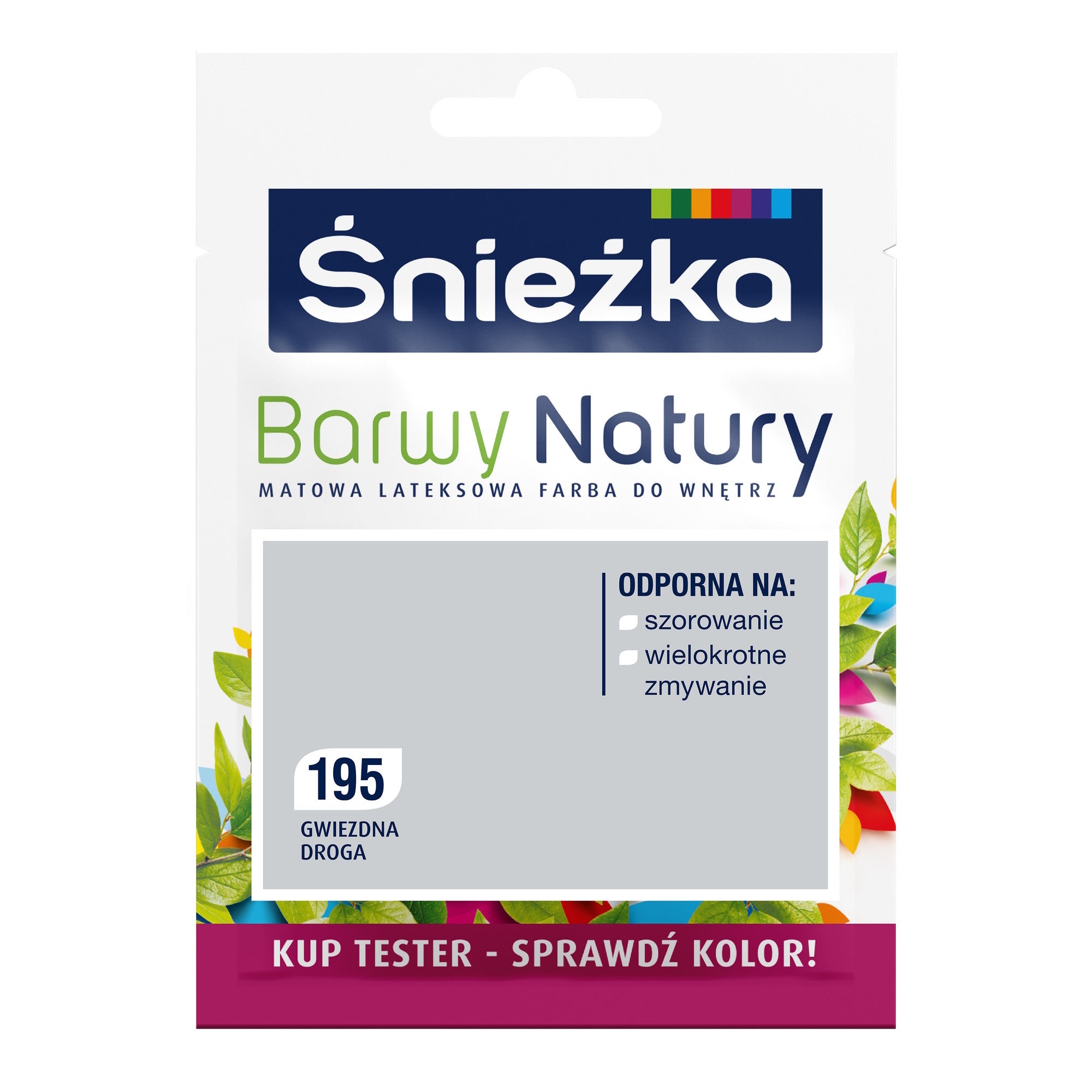 Barwy Natury Gwiezdna Droga 195 0,025l