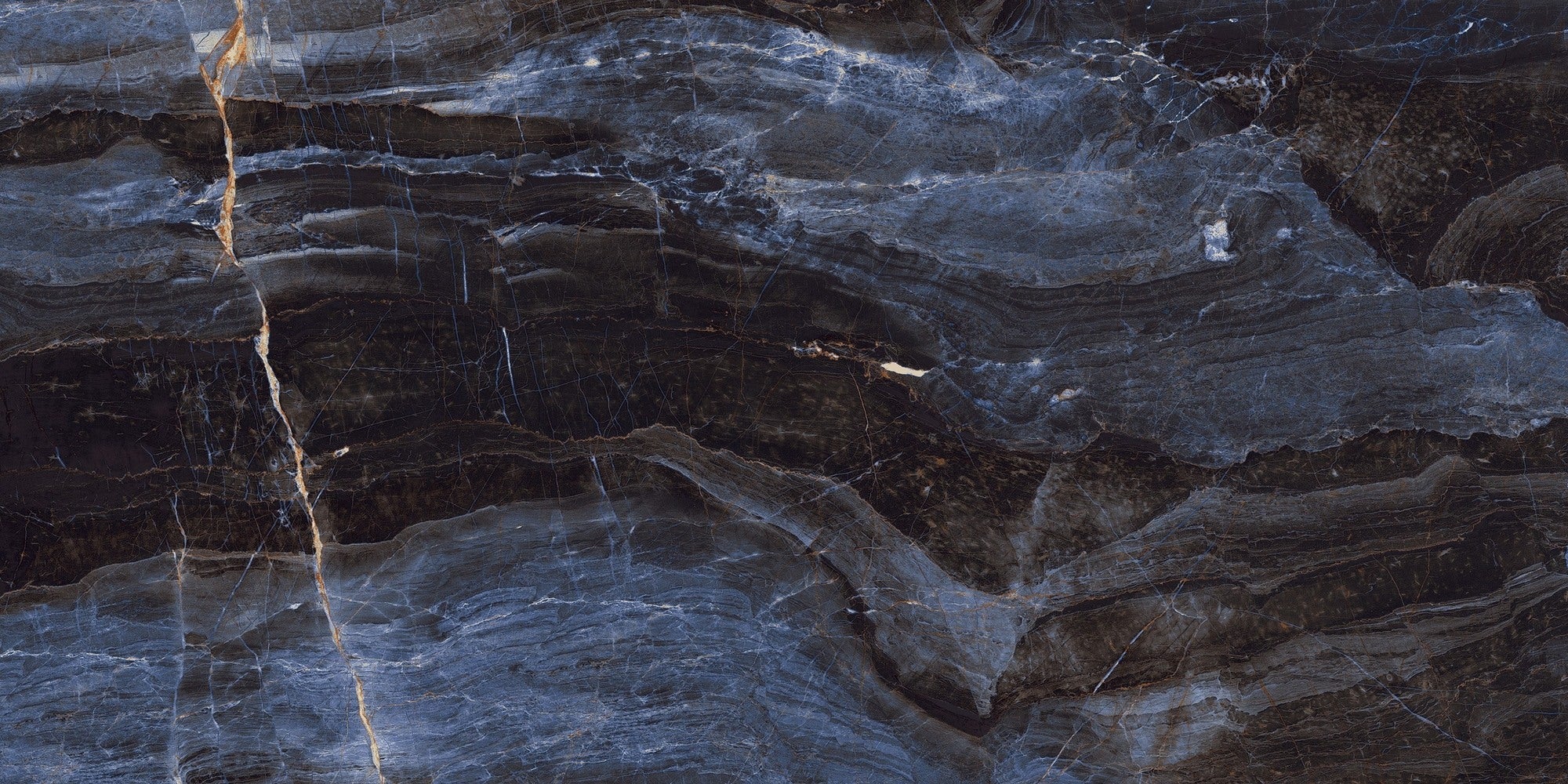 Gres polerowany Nicea Blue 60x120 1.44 M2