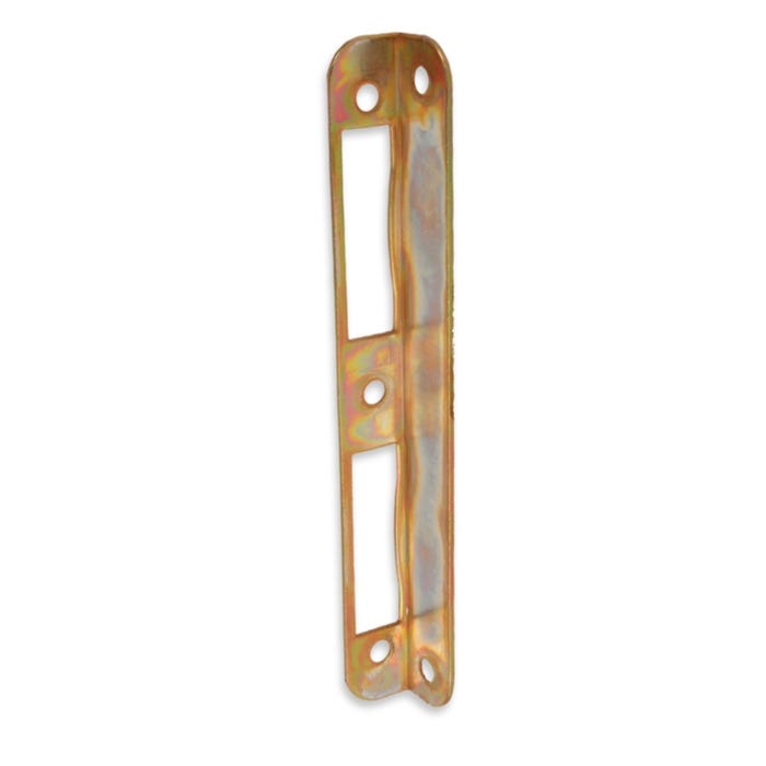 Zaczep kątowy zamka wpuszczanego Eco 60x72x90 mm