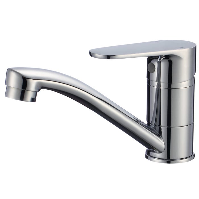 Bateria umywalkowa obrotowa Kuchinox Pana chrom