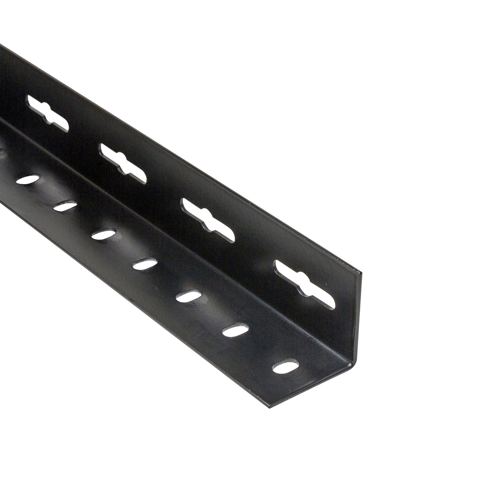 Kątownik stalowy czarny 35x35x1.5mm 1m