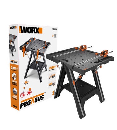 St roboczy sk adany Pegasus WX051 Worx