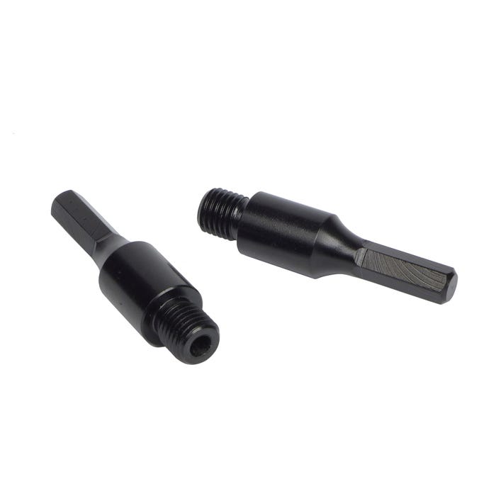 Uchwyt 6-kątny 100x12x8 mm M16/HEX