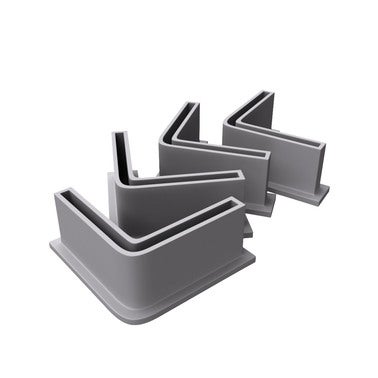 Nóżka do regału Stocker 1