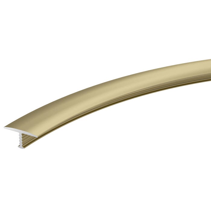 Profil dylatacyjny T16 2000x16mm Złoty