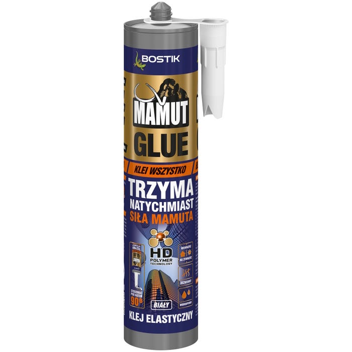 Klej montażowy Mamut Glue High Tack 290ml