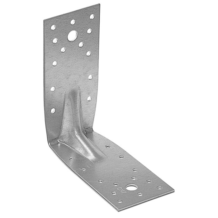 Kątownik z przetłoczeniem 140x140x65x2.5 mm