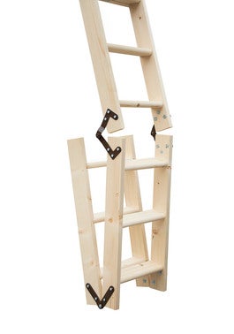 Schody strychowe Termo Mini 60x90cm 7