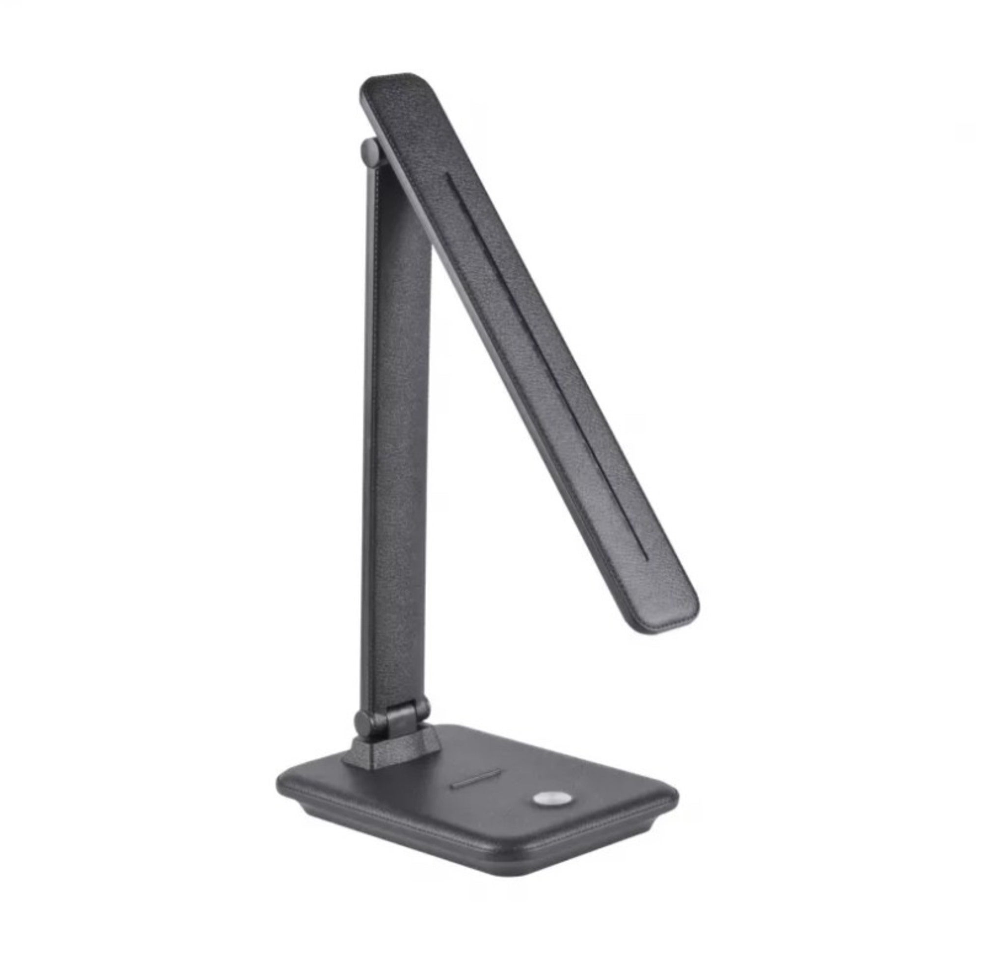 Lampka biurkowa LED Vinto, czarna 1