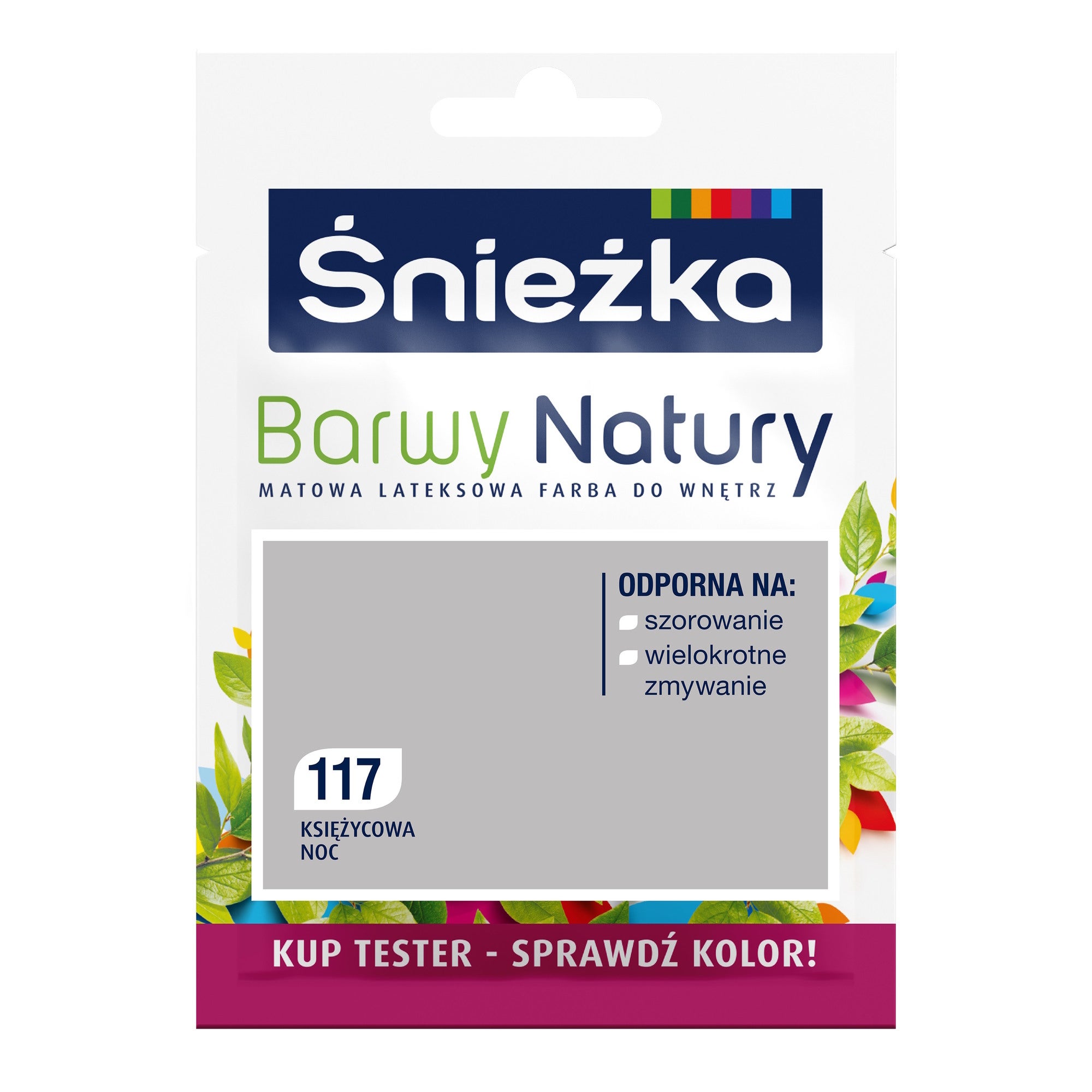 Barwy Natury Księżycowa Noc 117 0,025l