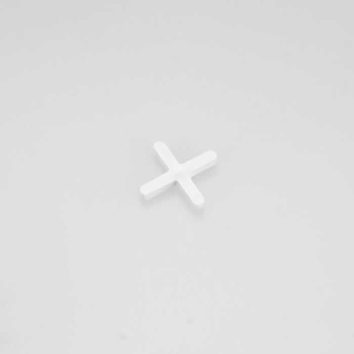 Krzyżyki do glazury 2.5mm 1500 szt. 2