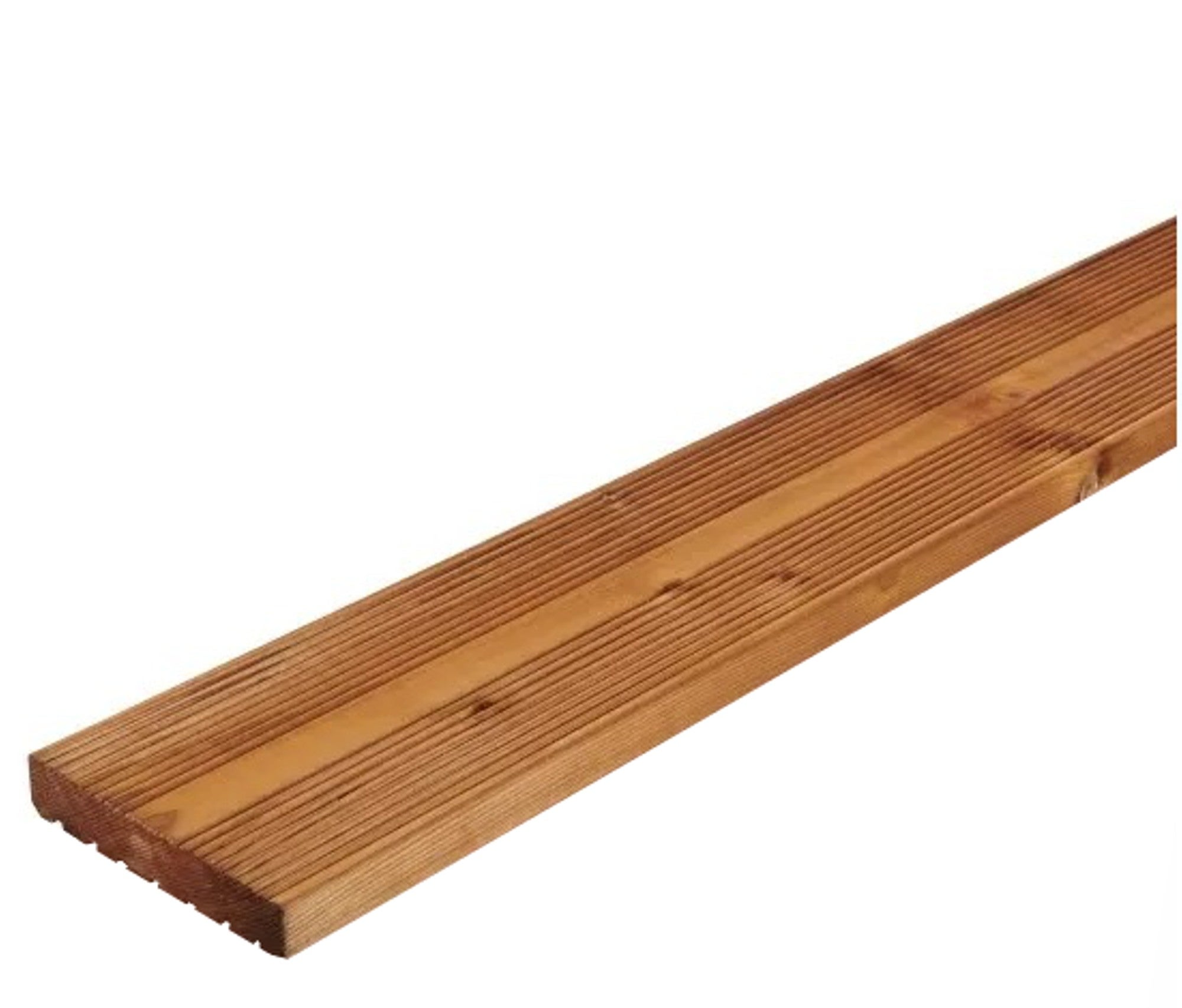 Deska tarasowa sosna ryfl. 27x140x2400
