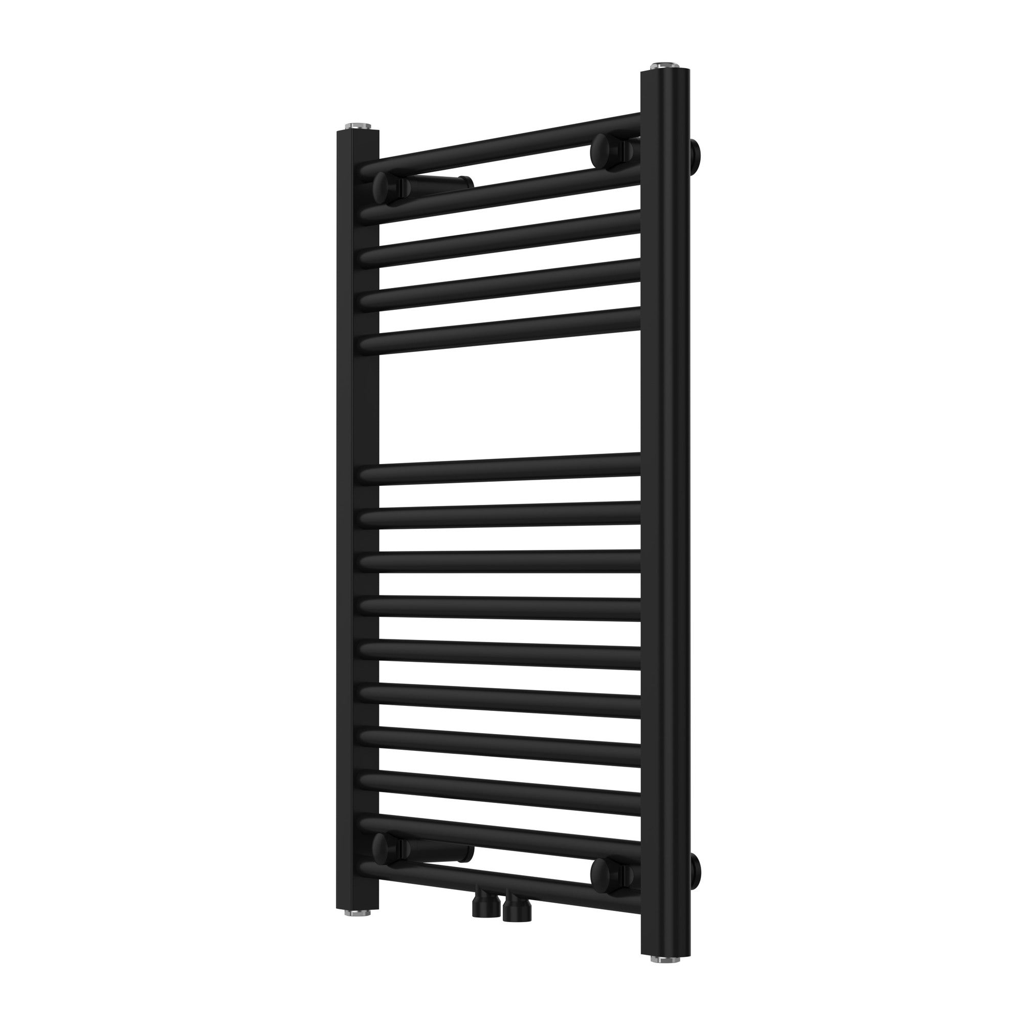 Grzejnik łazienkowy CARAT 720X550 320W czarny 1