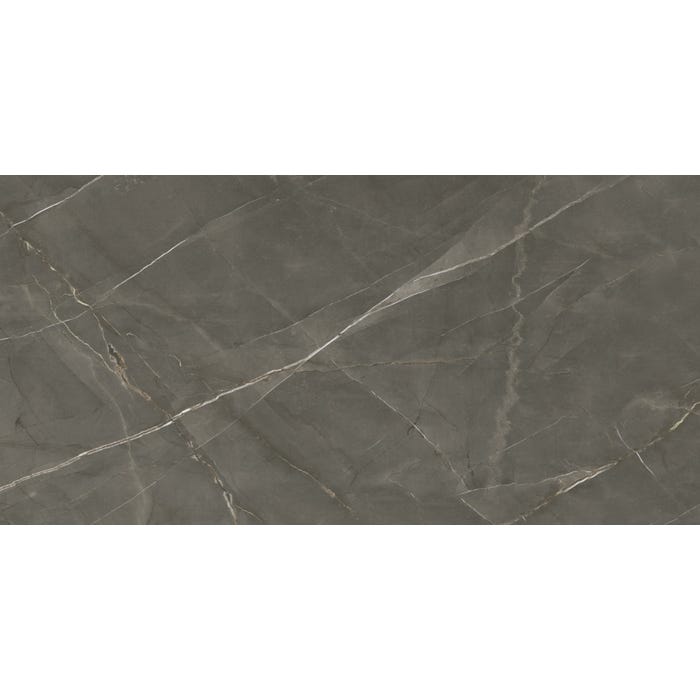 Gres szkliwiony Royal Valencia Antracite carving 60x120 cm 1.44m2