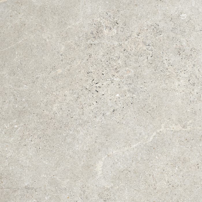 Gres szkliwiony Kaspio light grey 60x60 cm 1.07 m2