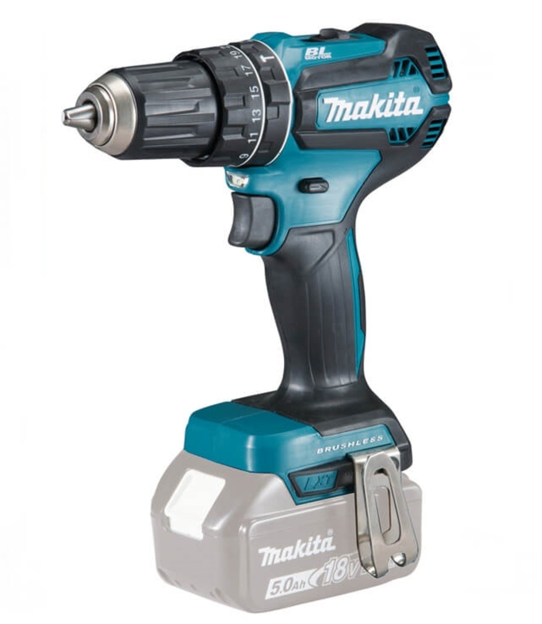 Wiertarko-wkrętarka 18V DHP485Z Makita / bez aku